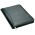 Windsor A4 Zip Compendium - Black