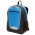 Reflex Backpack - Black,Royal Blue