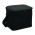 6 Pack Cooler - Black