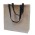 Heavy Duty Tote with Gusset - Natural,Black
