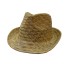 Fedora Straw Hat