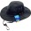 Domain Perfect Hat - Black