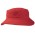 Bucket Hat - Red,Red