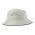 Bucket Hat - White,Navy
