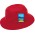 Deflector Perfect Hat - Red