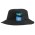 Vor-Tech Bucket Hat - Black