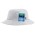 Vor-Tech Bucket Hat - White