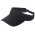 Sports Visor - Black