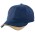 Sueded Signature - Navy,Tan