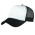 Trucker - Black,White