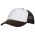 Trucker - Brown,White