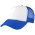 Trucker - Royal,White
