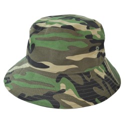Camo Bucket