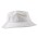 Mesh Bucket - White