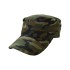 Camo Military Cap