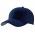 Contrast Cap - Navy/Silver