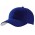 Contrast Cap - Royal,White