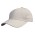 Heavy Brushed Cotton Cap - Natural