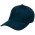Heavy Brushed Cotton Cap - Navy
