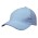 Heavy Brushed Cotton Cap - Powder Blue