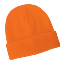 Hi Viz Acrylic Beanie