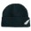 Silver Fern Beanie - Black
