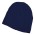 Cable Knit Beanie - Navy