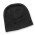 Skull Beanie - Black,Black
