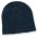 Skull Beanie - Navy,Navy