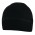 Merino Beanie - Black