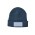 Badge Beanie - Charcoal
