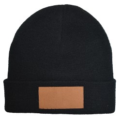 Badge Beanie
