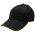 Sandwich Peak Cap - Black,Gold