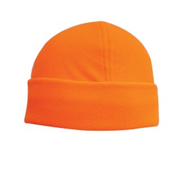 Hi Viz Polar Fleece Beanie