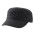 Ripstop Military Cap - Black