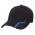 Downforce Cap - Black,Royal