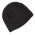 Ruga Knit Beanie - Black
