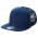 Premium American Twill Snapback - Navy