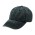 Washed Chino Cap - Black