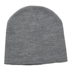 Heathered Skull Beanie