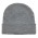 Heather Beanie - Grey Heather