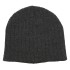 Heather Cable Knit Beanie