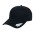 Silver Fern Cap - Black