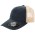 Vintage Snap Back Cap - Navy Heather