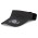 Altitude Lightweight Visor - Black