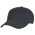 Premium Soft Cotton Cap - Charcoal