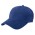 Premium Soft Cotton Cap - Royal
