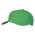 Premium Soft Cotton Cap - Lime