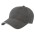 Premium Soft Sandwich Peak - Charcoal,White