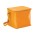 Small Cooler Bag - Orange